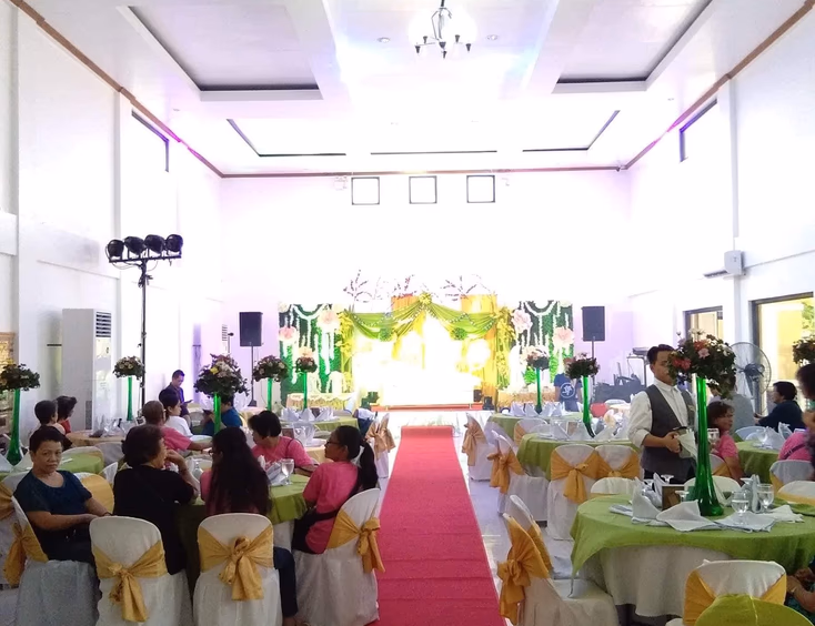 Katesean Events Place