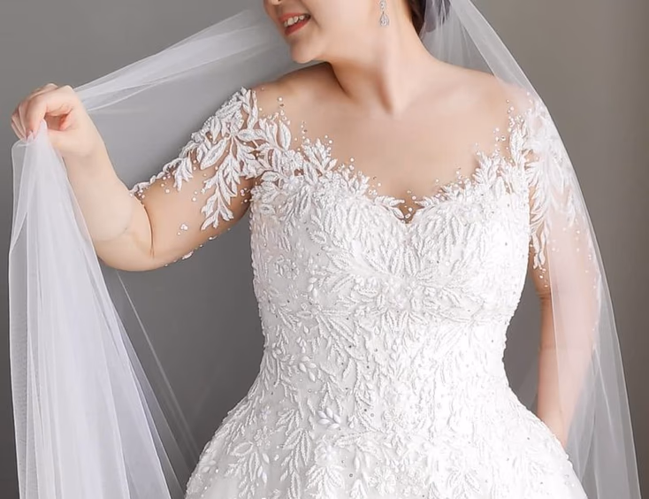 Khristelle Tan Bridal Couture