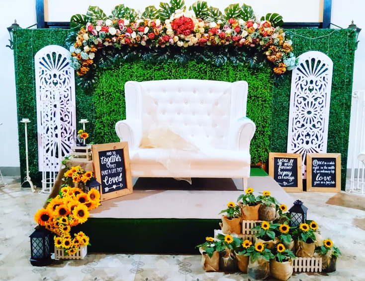 L & J Events Tagaytay