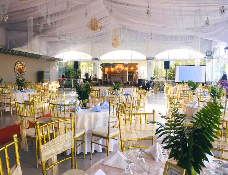 La Mariposa Tagaytay Events Place