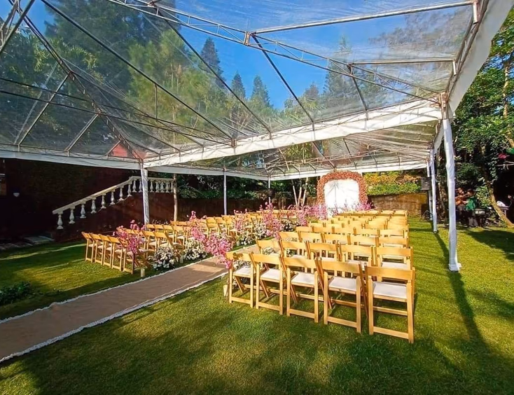 Le Jardin Rosella Events Place