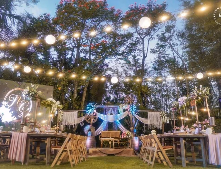 Le Jardin Rosella Events Place