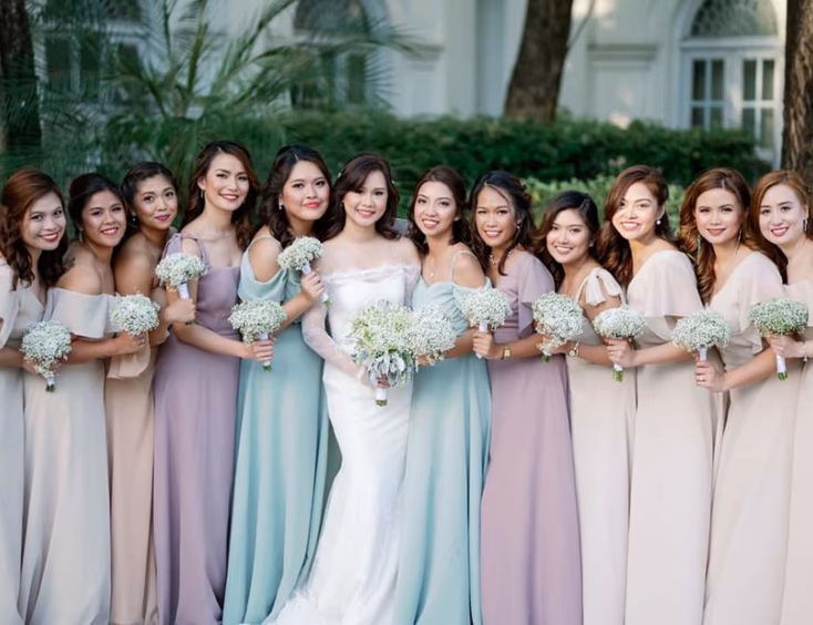 Lia Weddings