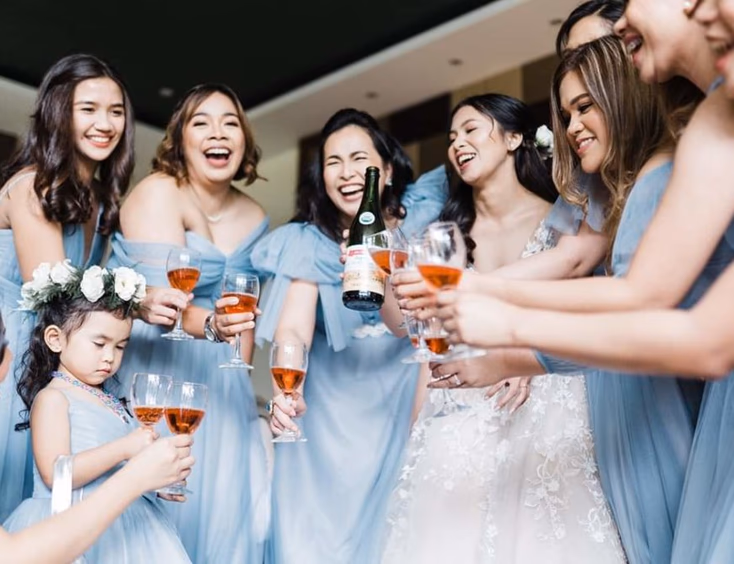 Lia Weddings