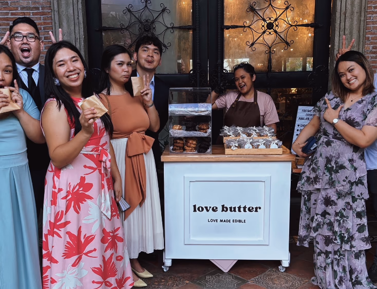 Love Butter