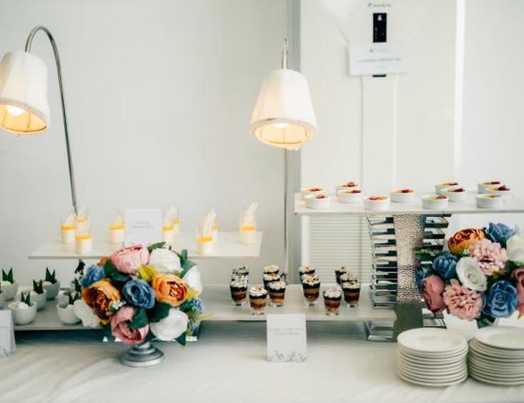 M Catering & Fine Foods