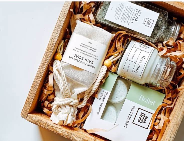 Mad About Herbs