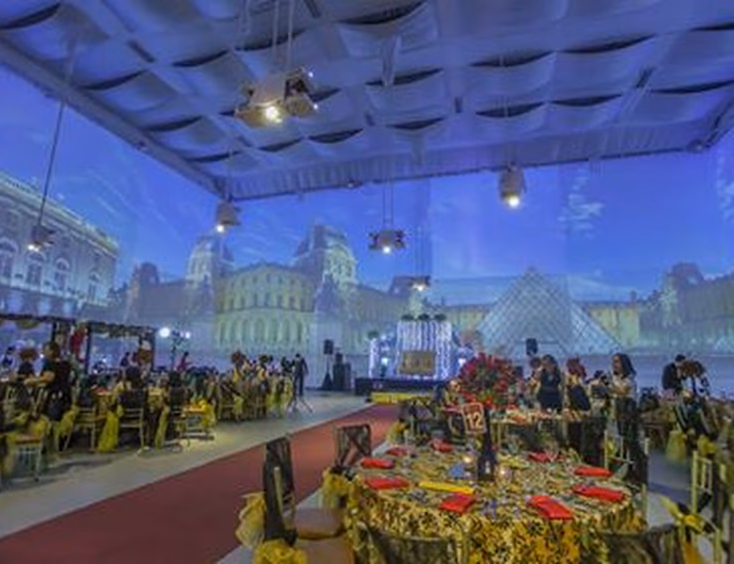 Matrix Creation Events Venue