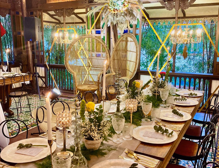 Mavis Catering