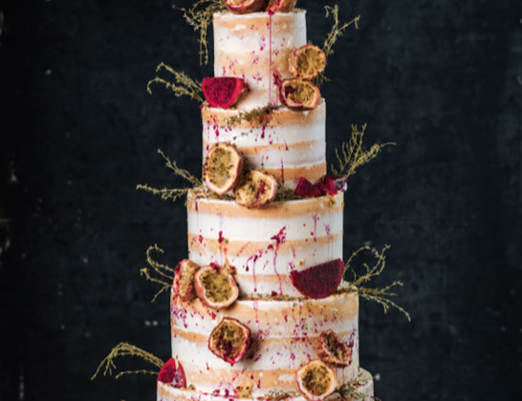 Naked Patisserie