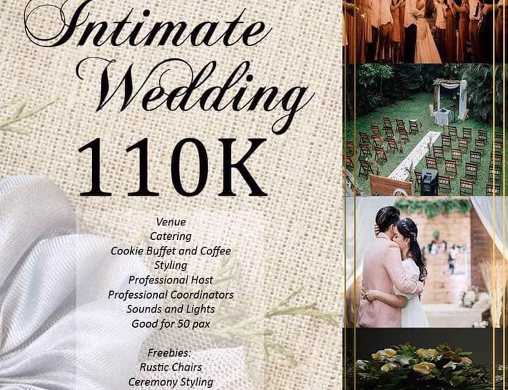 Nature Lodge at Mendez / Event Space , Staycation , Wedding venue