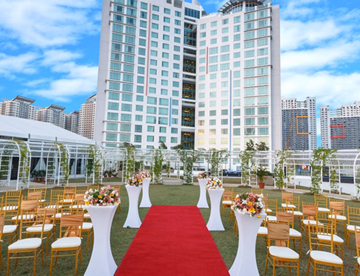 Novotel Manila Araneta City