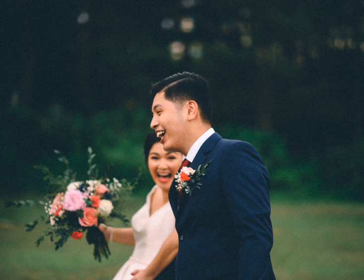 Owen and Nikka Wedding Photography