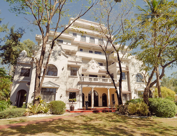 Palacio de Memoria