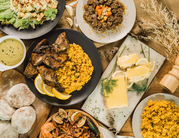 Passion Cooks