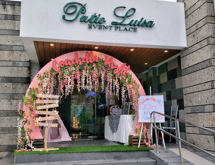 Patio Luisa