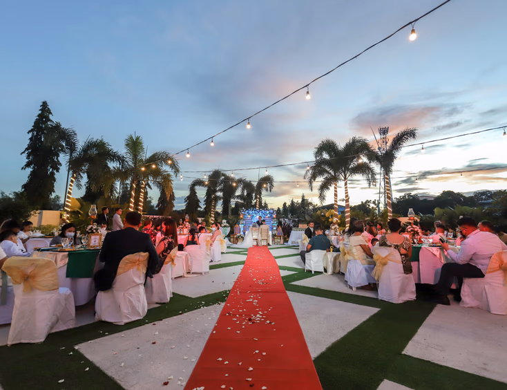 Patio Luisa