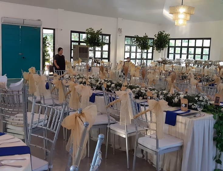 Patio Ysabelle