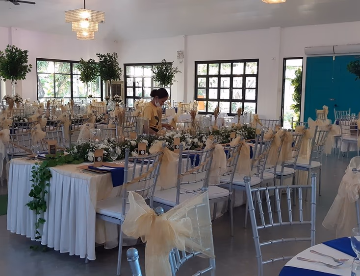 Patio Ysabelle