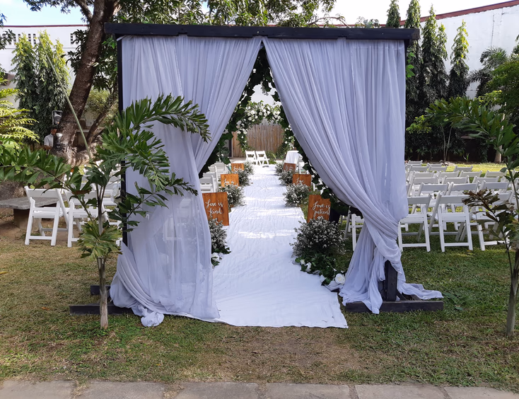 Patio Ysabelle