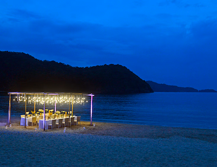 Pico Sands Hotel