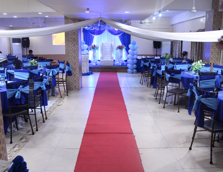 Rooms498 Events and Party Venue