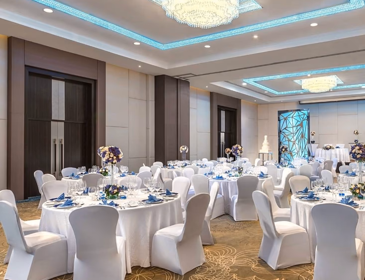 Sheraton Manila Bay