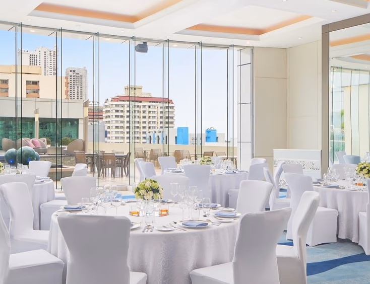 Sheraton Manila Bay