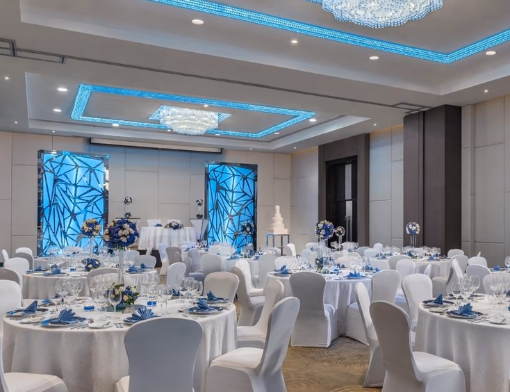 Sheraton Manila Bay