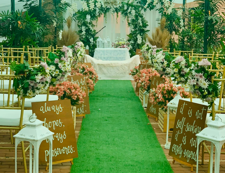 Sonya's Garden