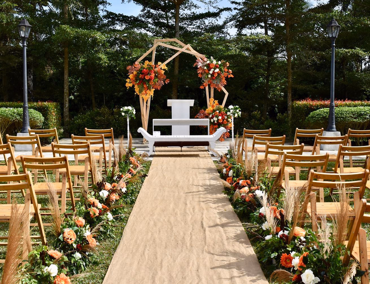 Almond Garden Tagaytay