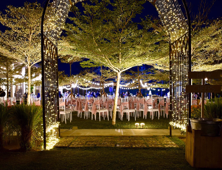 Almond Garden Tagaytay