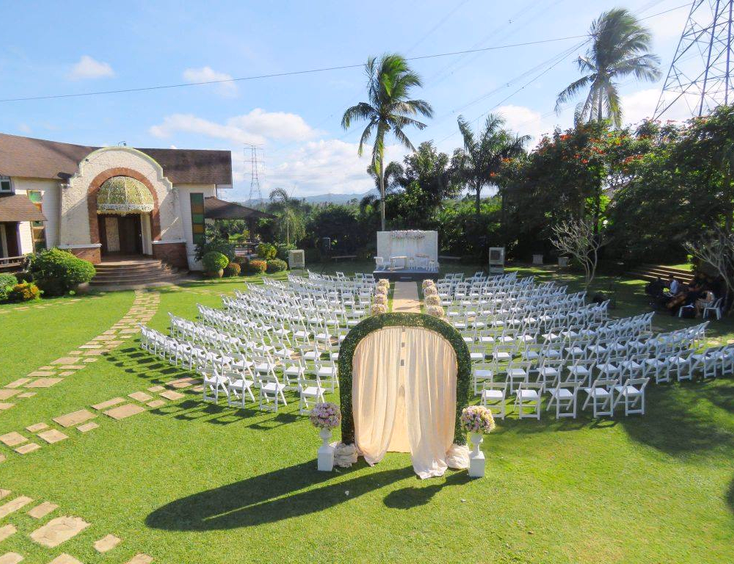 Alta Veranda de Tibig