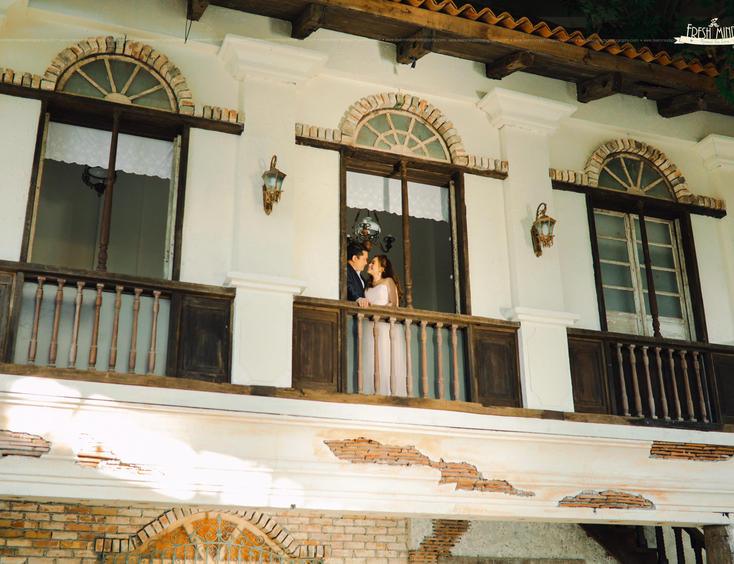 Alta Veranda de Tibig