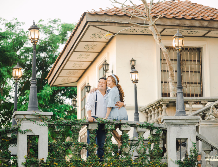 Alta Veranda de Tibig