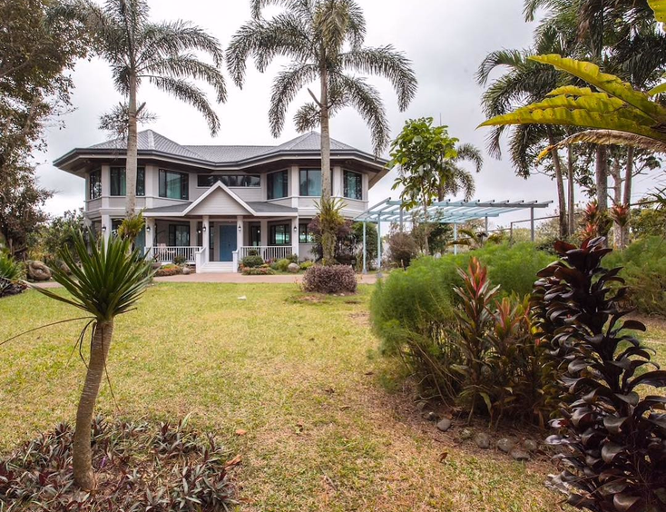 Amberfields Farmhouse