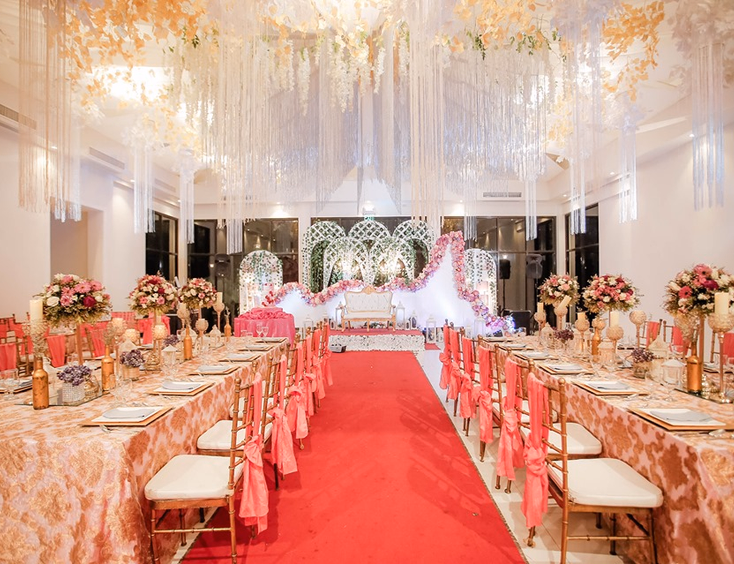 Amira The Events Place