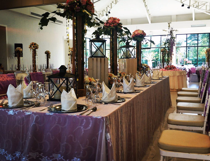 Amira The Events Place