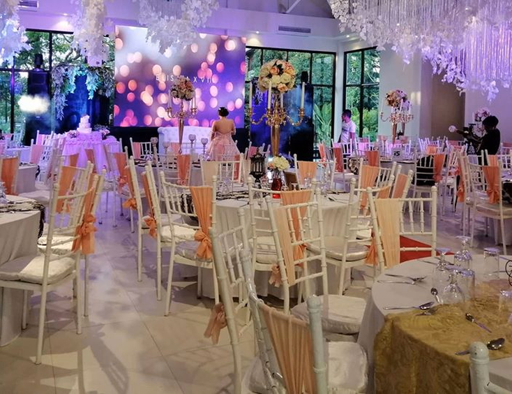 Amira The Events Place