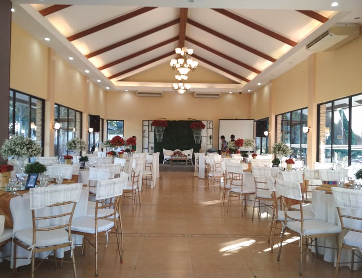 Amistosa Clubhouse, Tierra Nueva Village