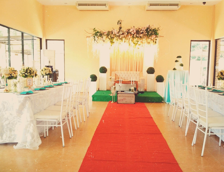 Amistosa Clubhouse, Tierra Nueva Village