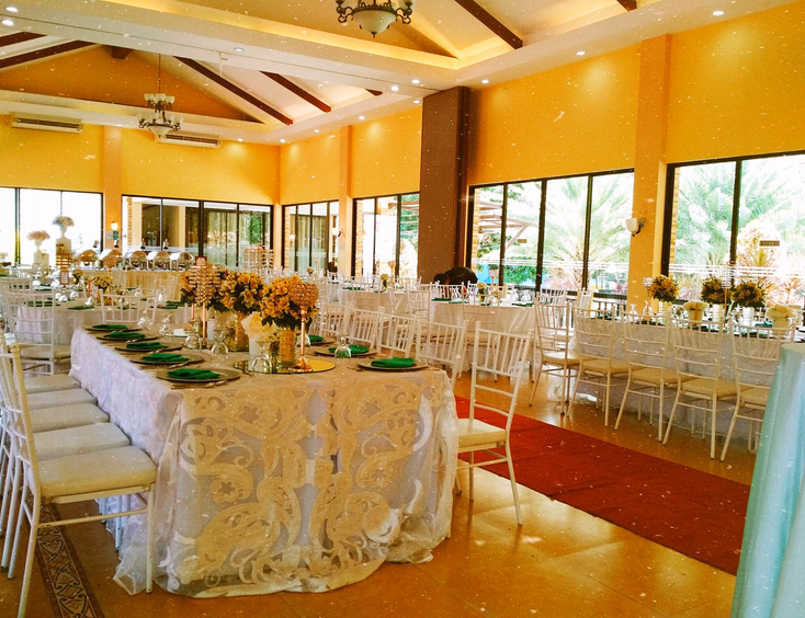 Amistosa Clubhouse, Tierra Nueva Village