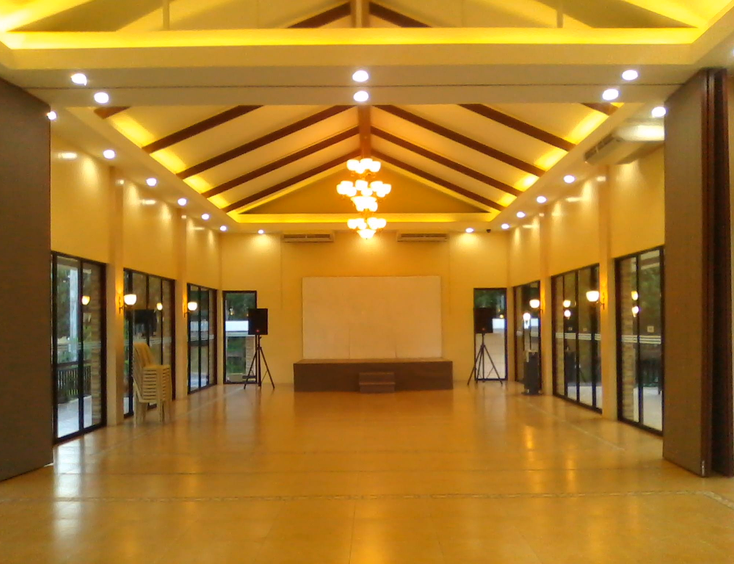 Amistosa Clubhouse, Tierra Nueva Village