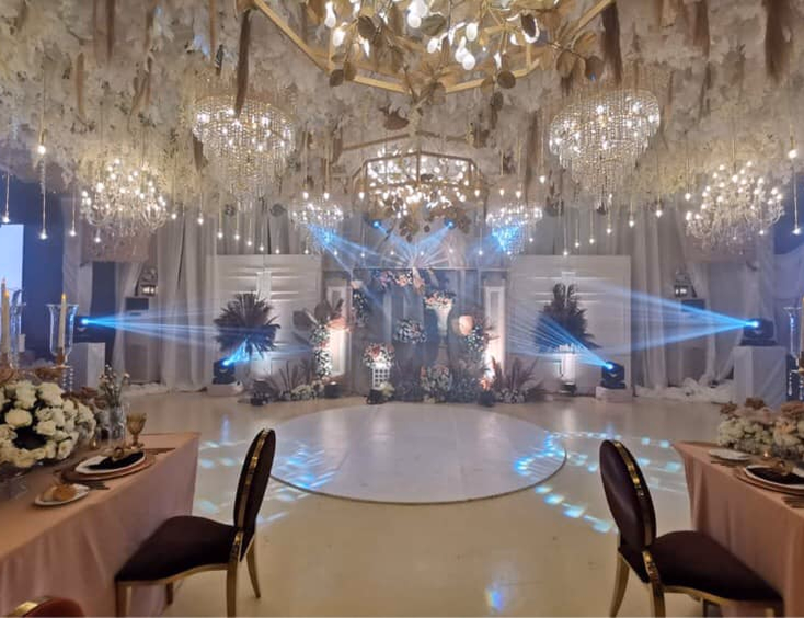 Artuz 101 Professional Lights and Sounds Rental Inc