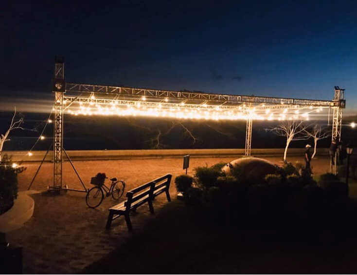 Artuz 101 Professional Lights and Sounds Rental Inc