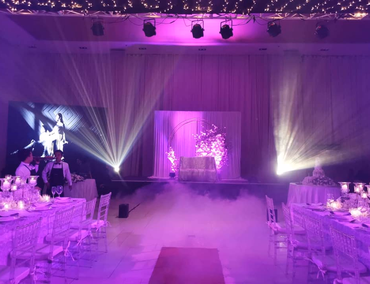 Artuz 101 Professional Lights and Sounds Rental Inc