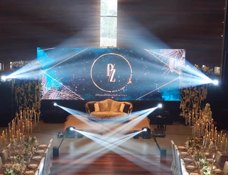 Artuz 101 Professional Lights and Sounds Rental Inc