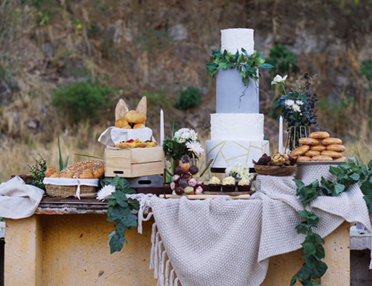 Audrey's—Aesthetic Cakes & Bakes - Events