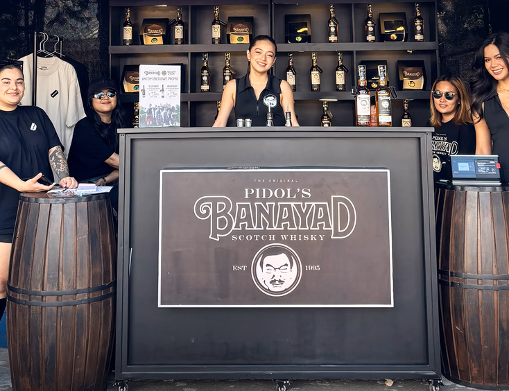 Banayad Whisky Bar