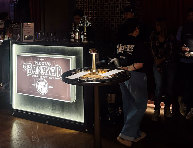 Banayad Whisky Bar